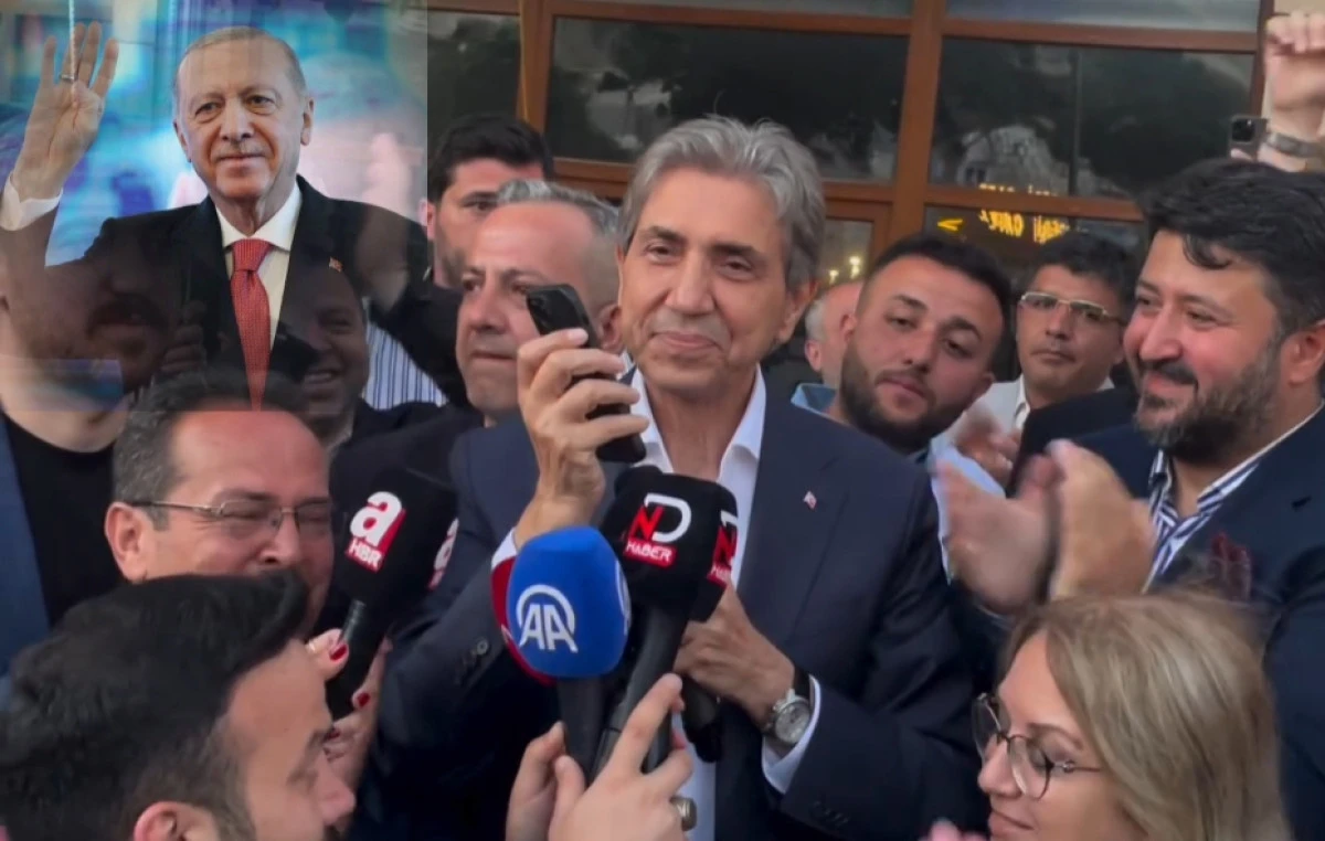 CUMHURBAŞKANI ERDOĞAN&rsquo;DAN MUSTAFAPAŞA&rsquo;YA S&Uuml;RPRİZ BAĞLANTI: "TEŞEKK&Uuml;RLER MUSTAFAPAŞA!"