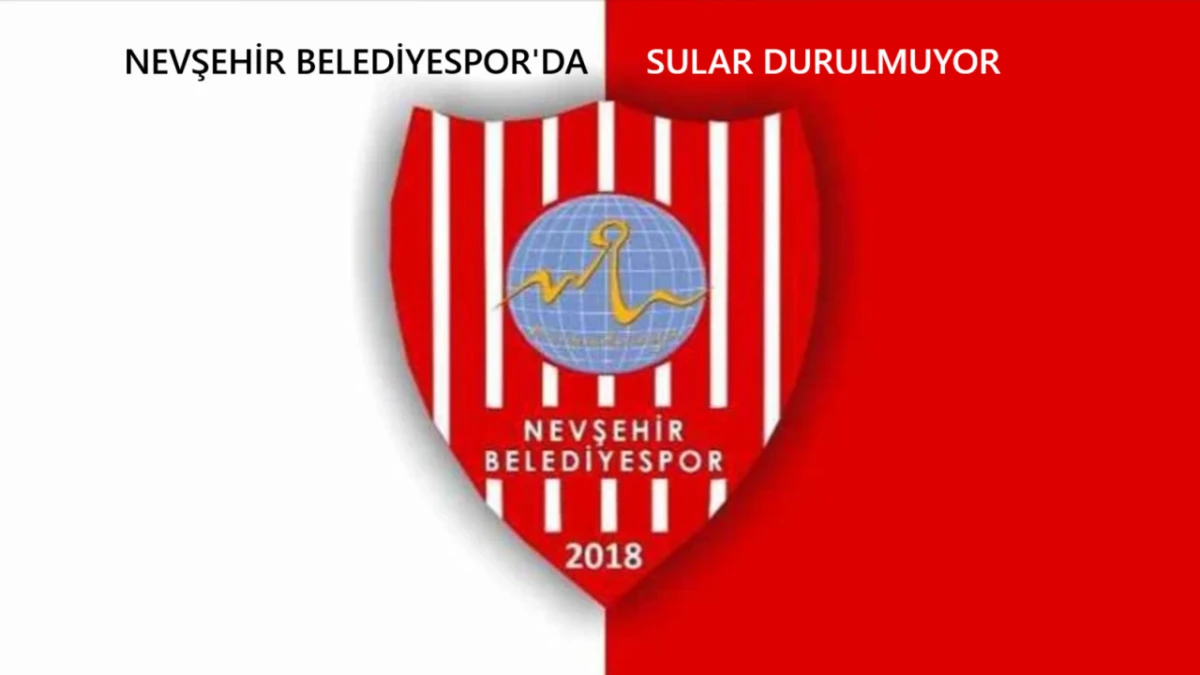   İki Genç İsim Nevşehir Belediyespor İle Yollarını Ayrıldı