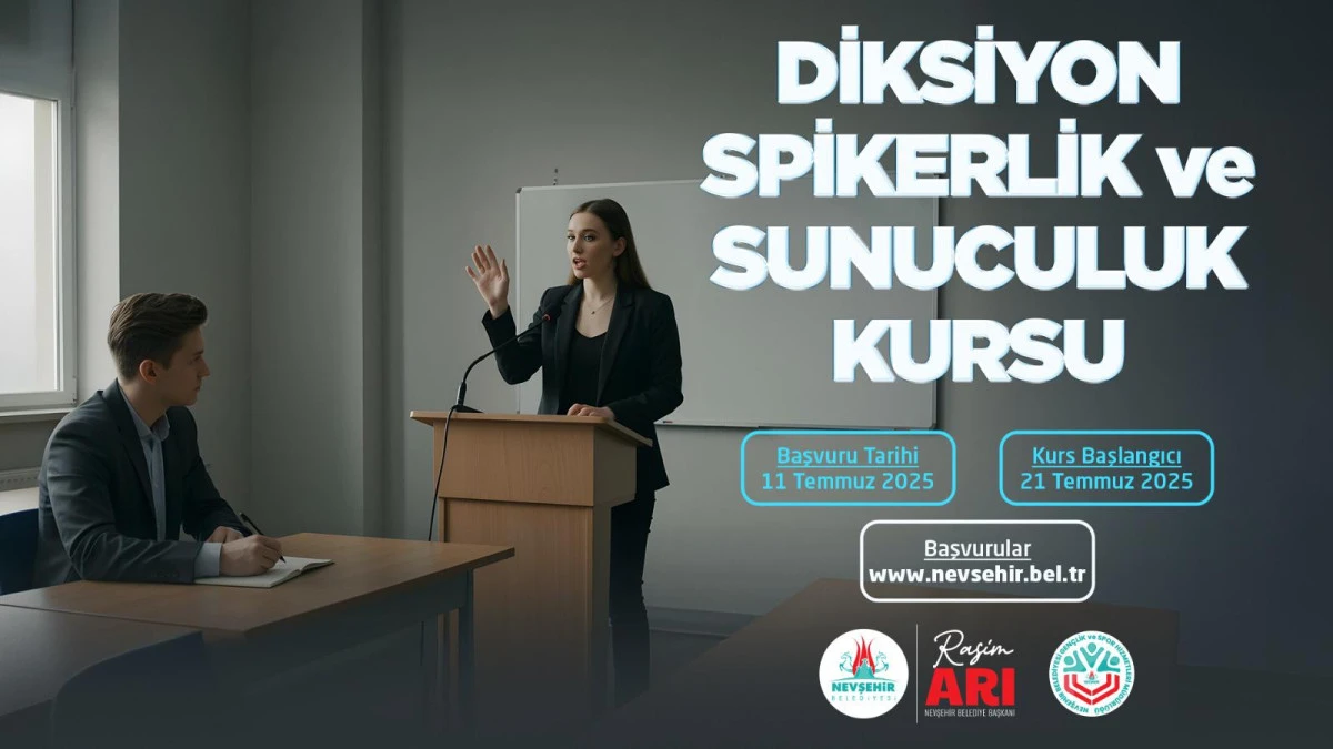 KAPEM'de 6 Farklı Kurs İçin Kayıtlar Yarın Başlıyor