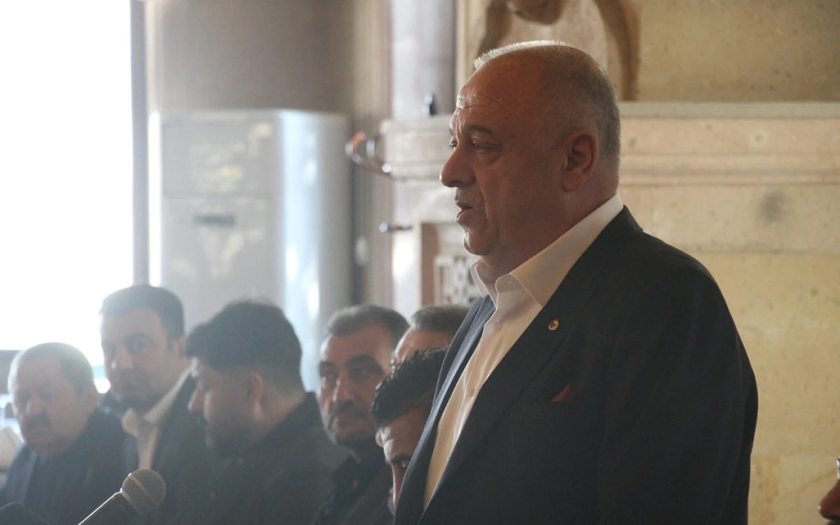 Mehmet Ali Öbekli: “Bende Ayrılık, Küslük, Enaniyet Olmaz” – Mevcut Yönetimden Tepki Geldi