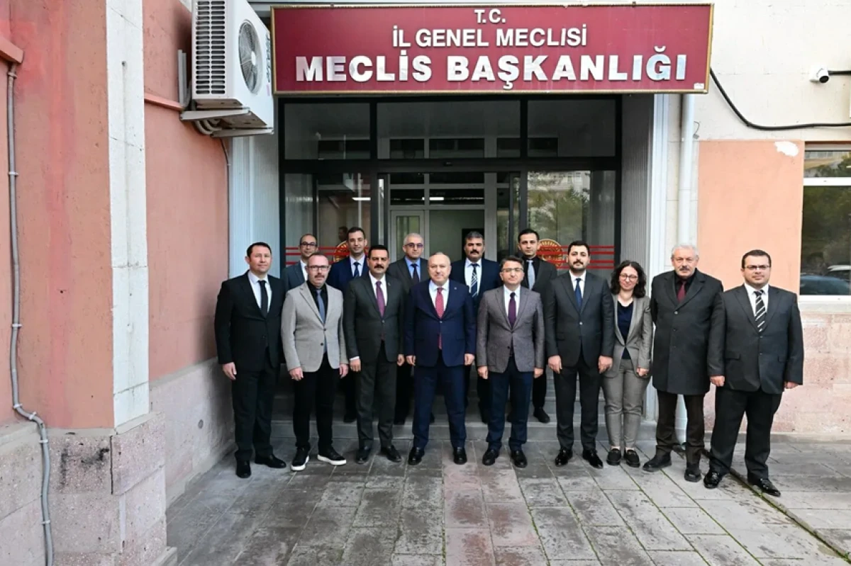  Nevşehir İl Özel İdaresi 2025’i Değerlendirdi, 2026 İçin Hedefleri Belirledi