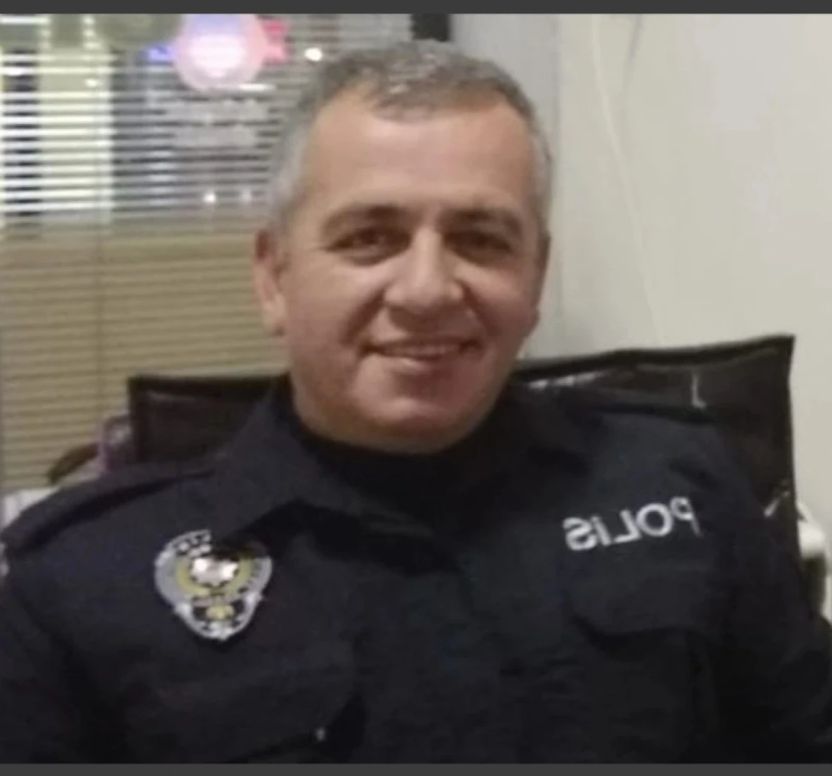 Polis Memuru Aslan Gündoğdu Son Yolculuğuna Uğurlandı