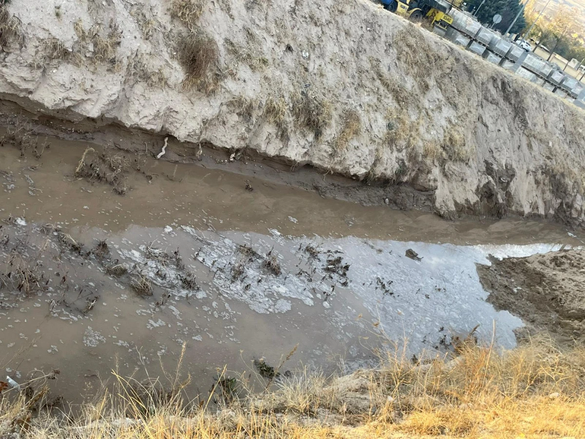 Turizm Cennetinde Pis Koku Alarmı