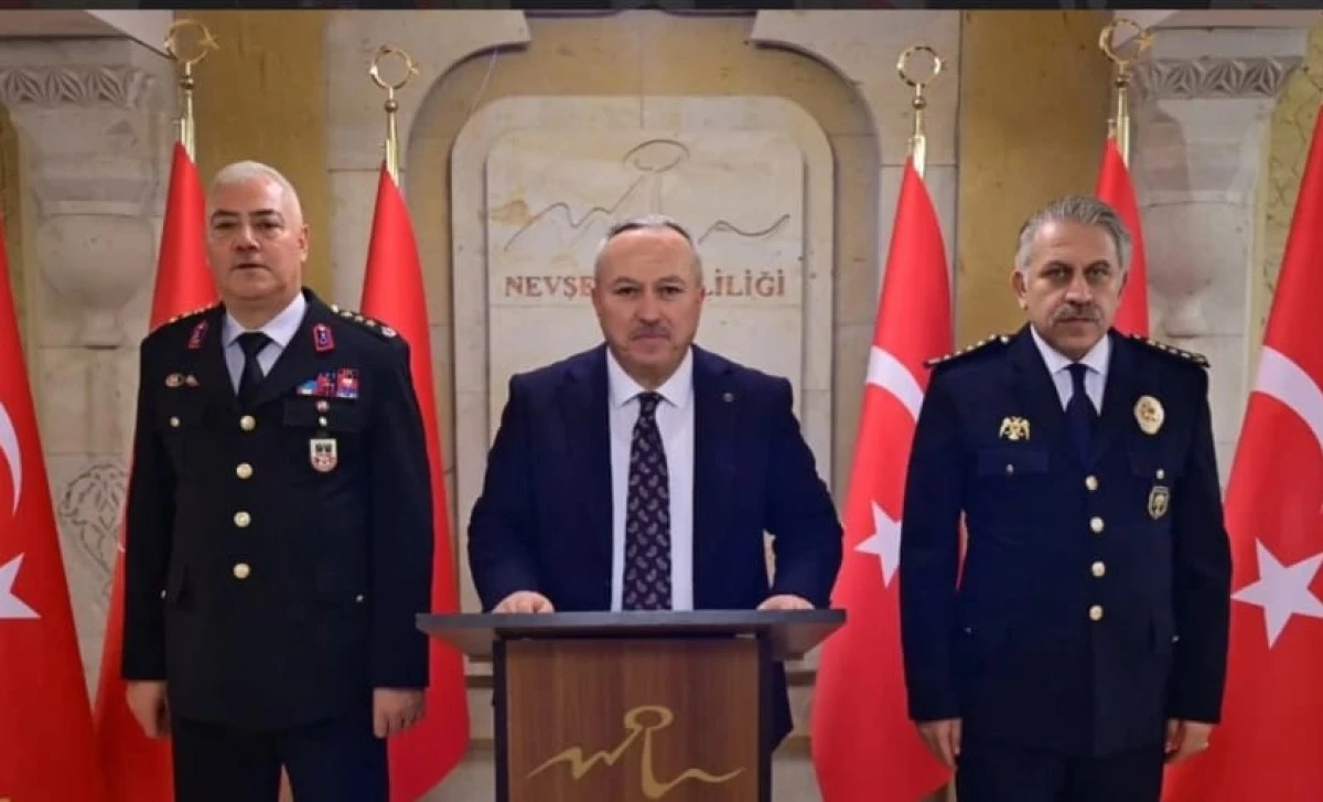  2025 Asayiş ve G&uuml;venlik Değerlendirmesi