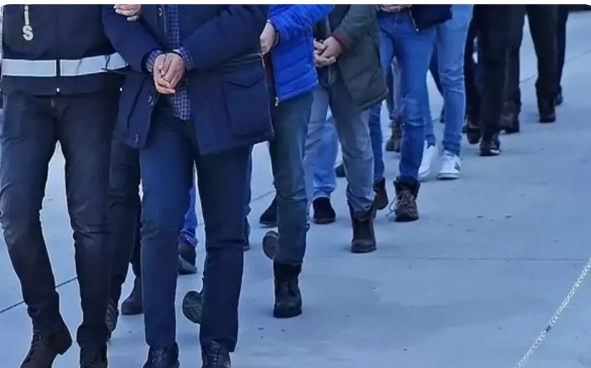 35 İlde DEAŞ&rsquo;a Dev Operasyon: Nevşehir Dahil 184 G&ouml;zaltı!