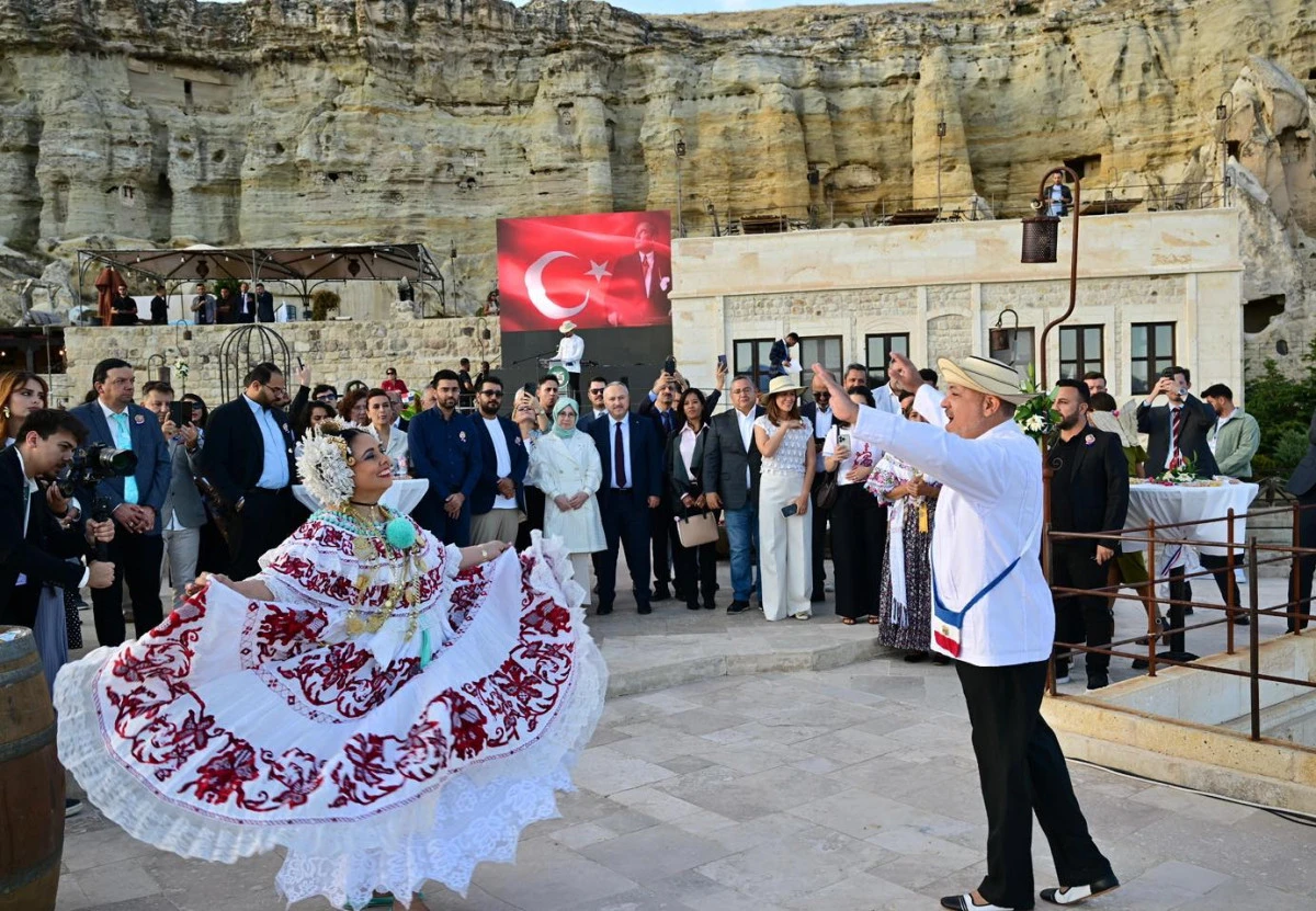  75. Yıl Kutlamaları &Uuml;rg&uuml;p&rsquo;de Yapıldı