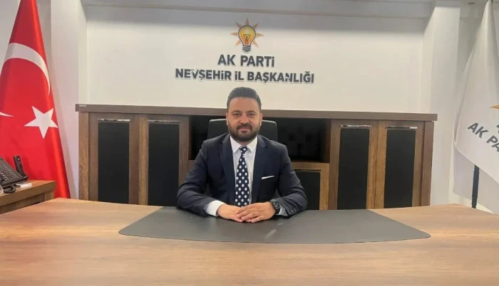 AK Parti İl Başkanı Ayg&uuml;n&rsquo;den &ldquo;Kapadokya Mahallesi&rdquo; Teklifine Ret: "Bu Değer Dar Bir &Ccedil;er&ccedil;eveye İndirgenemez"