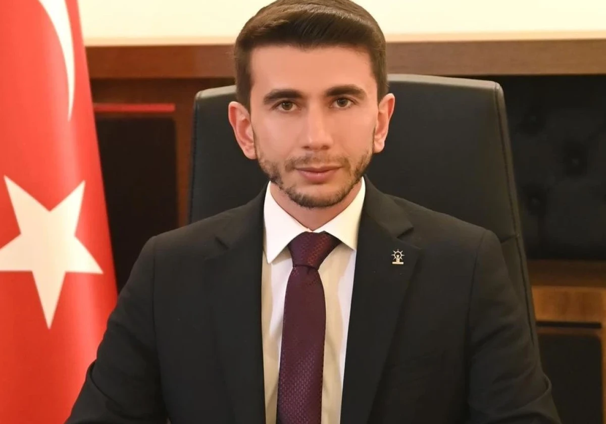 AK Parti Nevşehir Gençlik Kolları Türkiye Birincisi Oldu