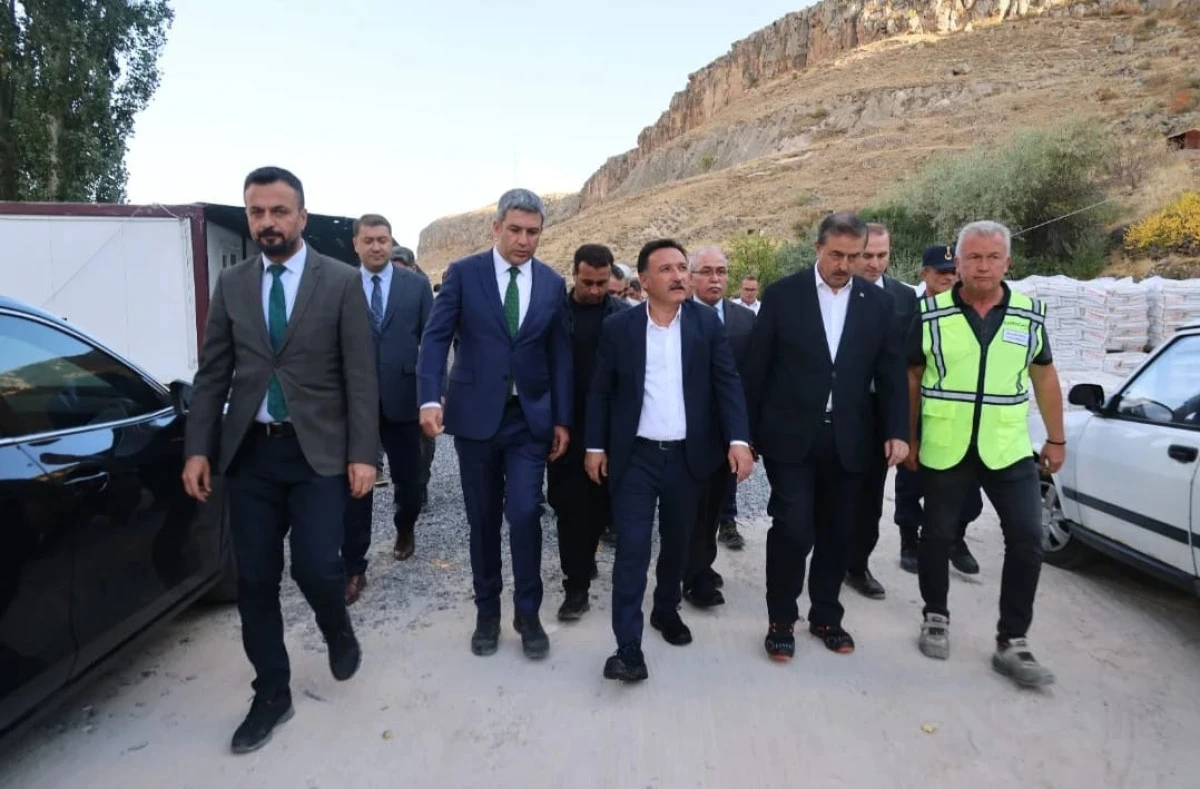 “Alan Başkanlığı nerede?” 