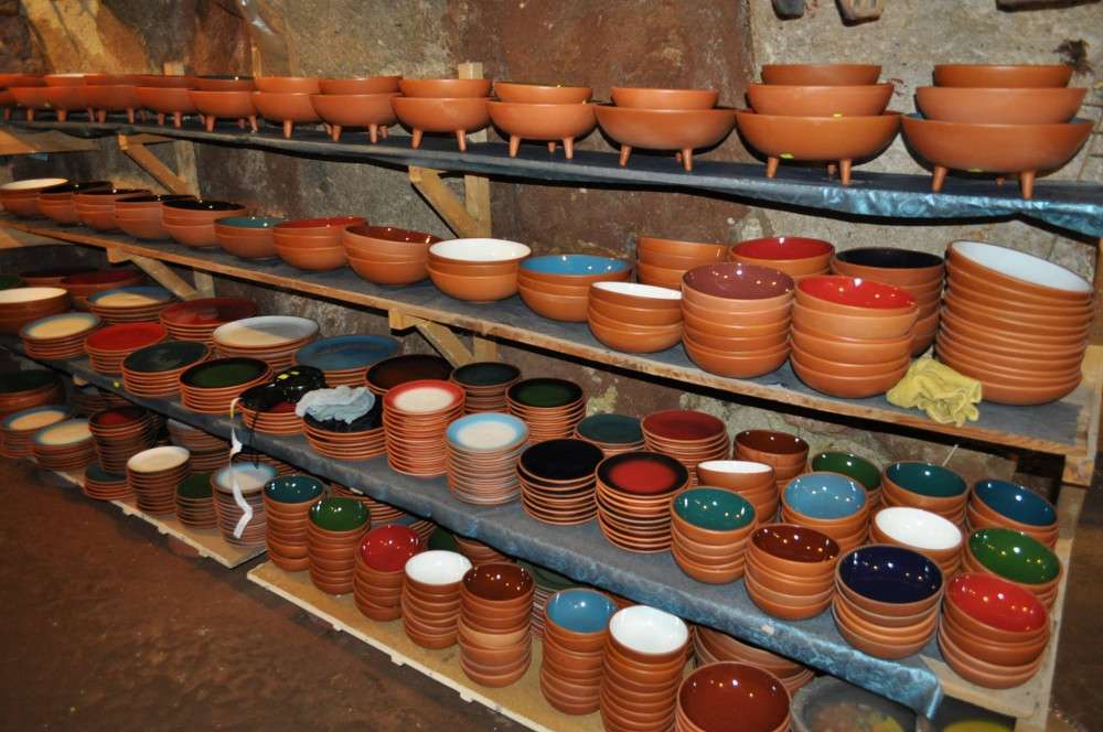 Anadolu’nun en önemli el sanatları uğraşısı 