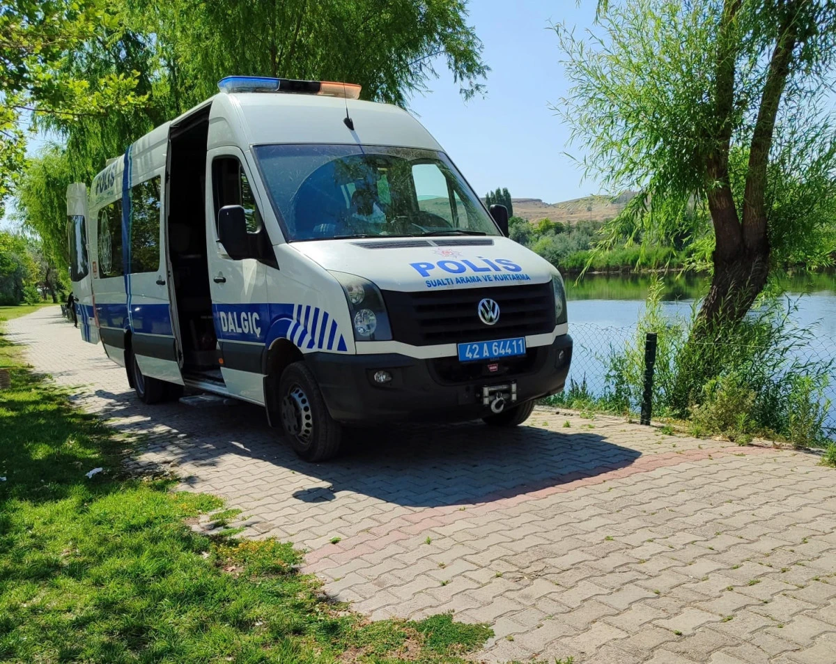 Avanos Kızılırmak'ta Arama &Ccedil;alışmaları S&uuml;r&uuml;yor: Balık Adamlar Devrede