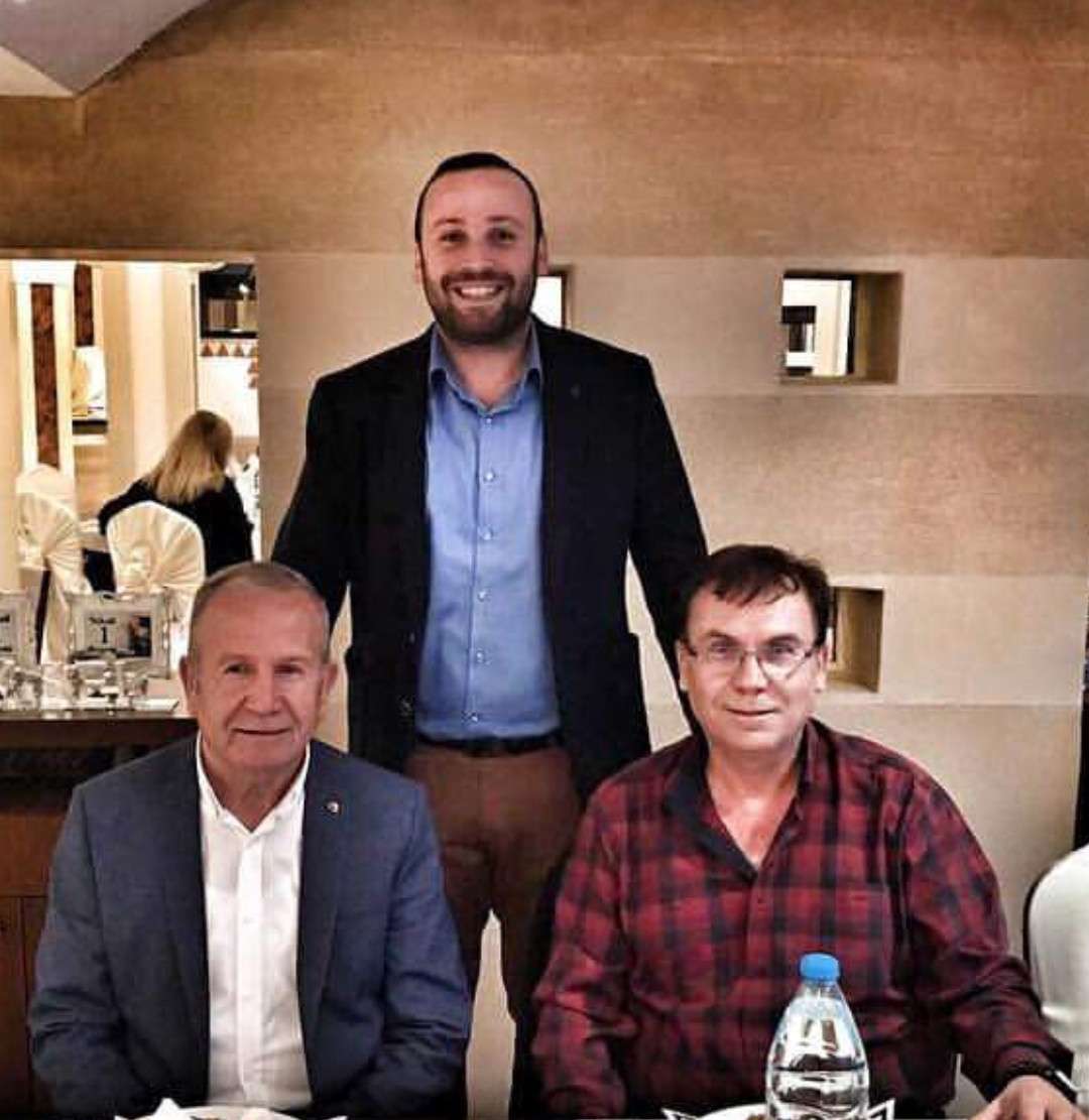 BABAOĞLU VE SALAŞ AİLESİNİN ACI G&Uuml;N&Uuml; 