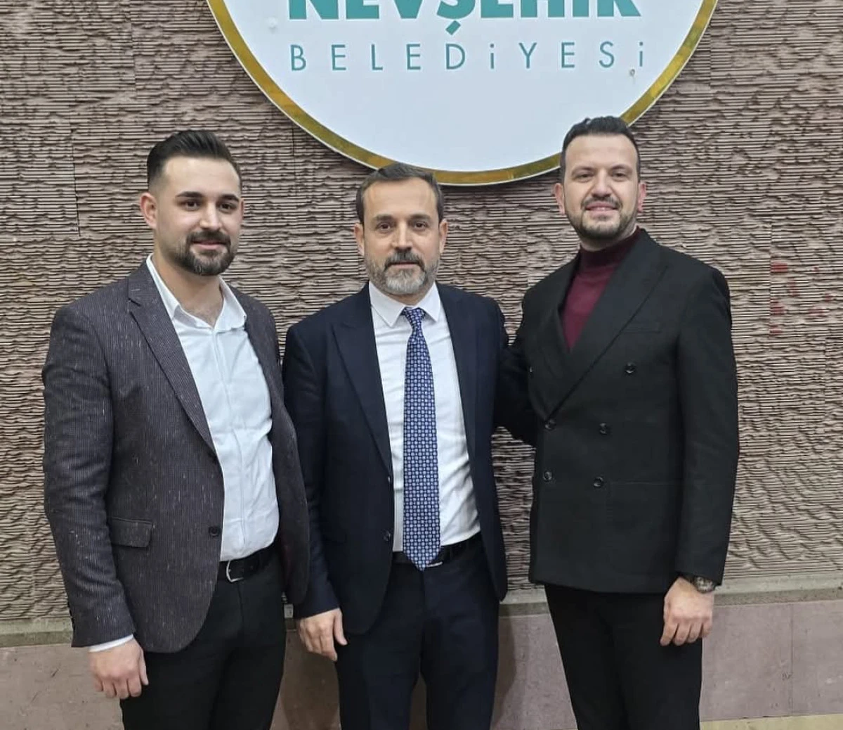 BAŞKAN ADAYI ERTAŞ'TAN KORKMAZ'A TEBRİK ZİYARETİ/MESAJI