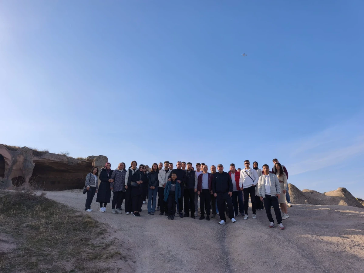 Başbakan Çiftçi'den Tarihi Yürüyüş 