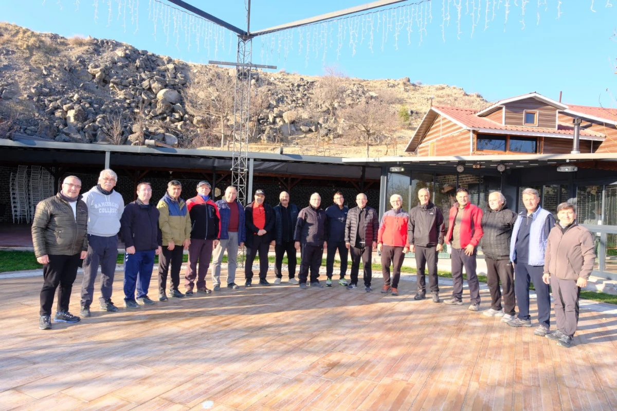 Başkan &Ccedil;ift&ccedil;i ile Doğanın Kalbine Yolculuk!