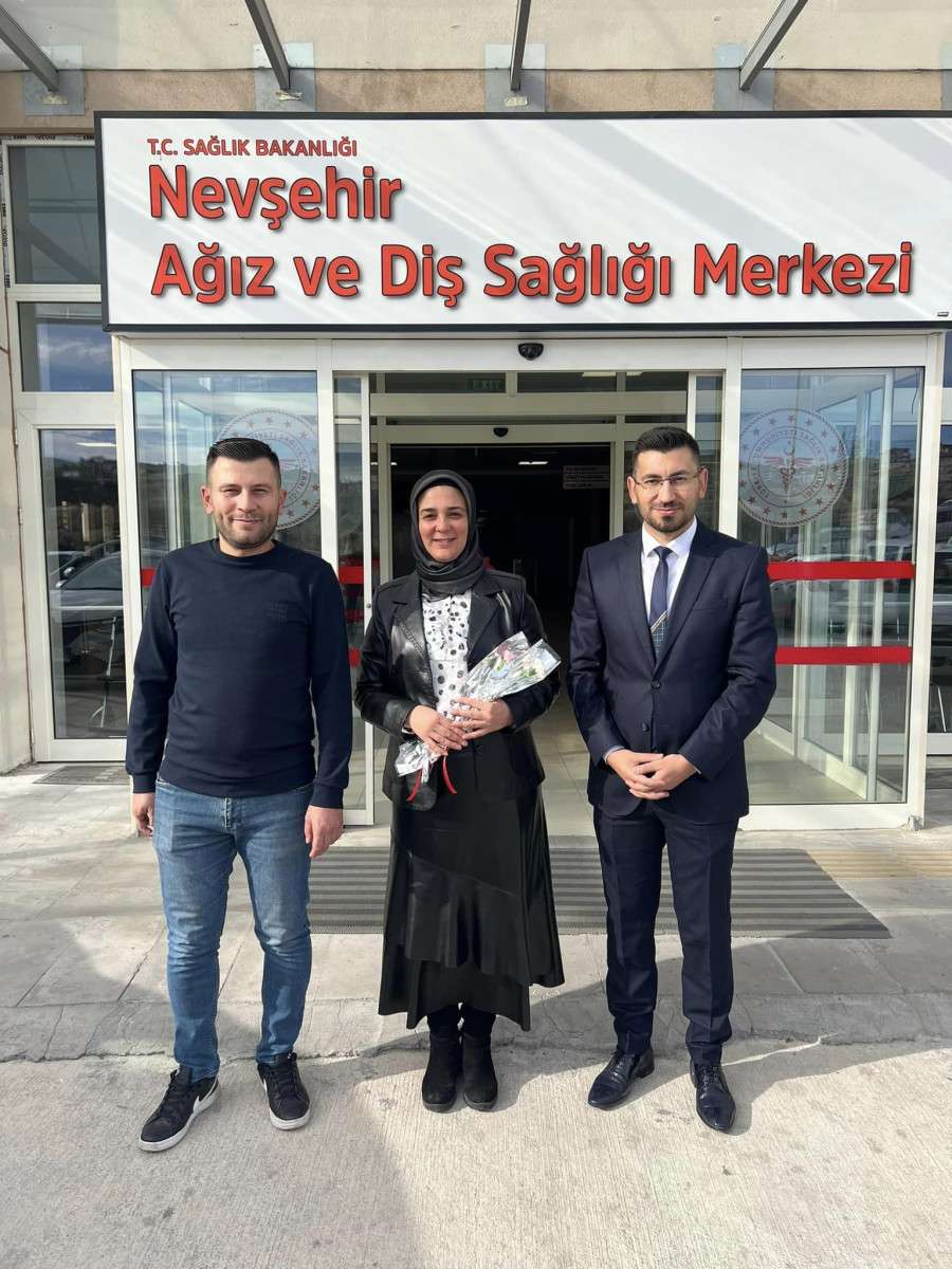 Başkan Mutlu ağız ve diş sağlığı haftasını kutladı