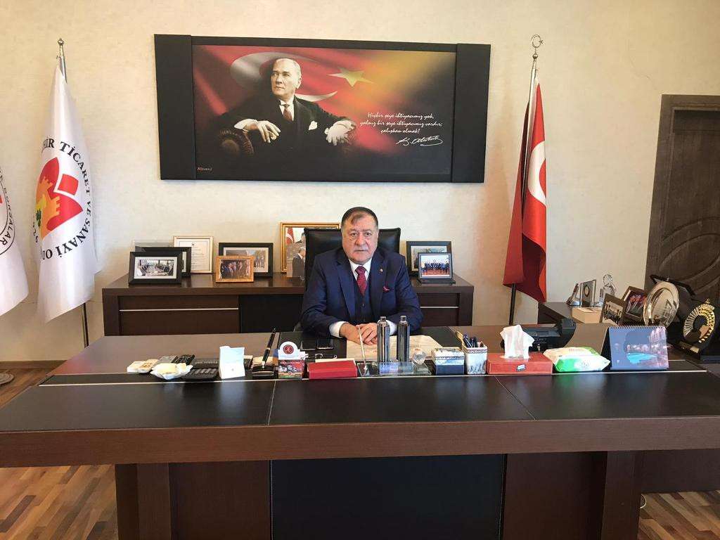 Başkan Parmaksız’dan 23 Nisan Mesajı