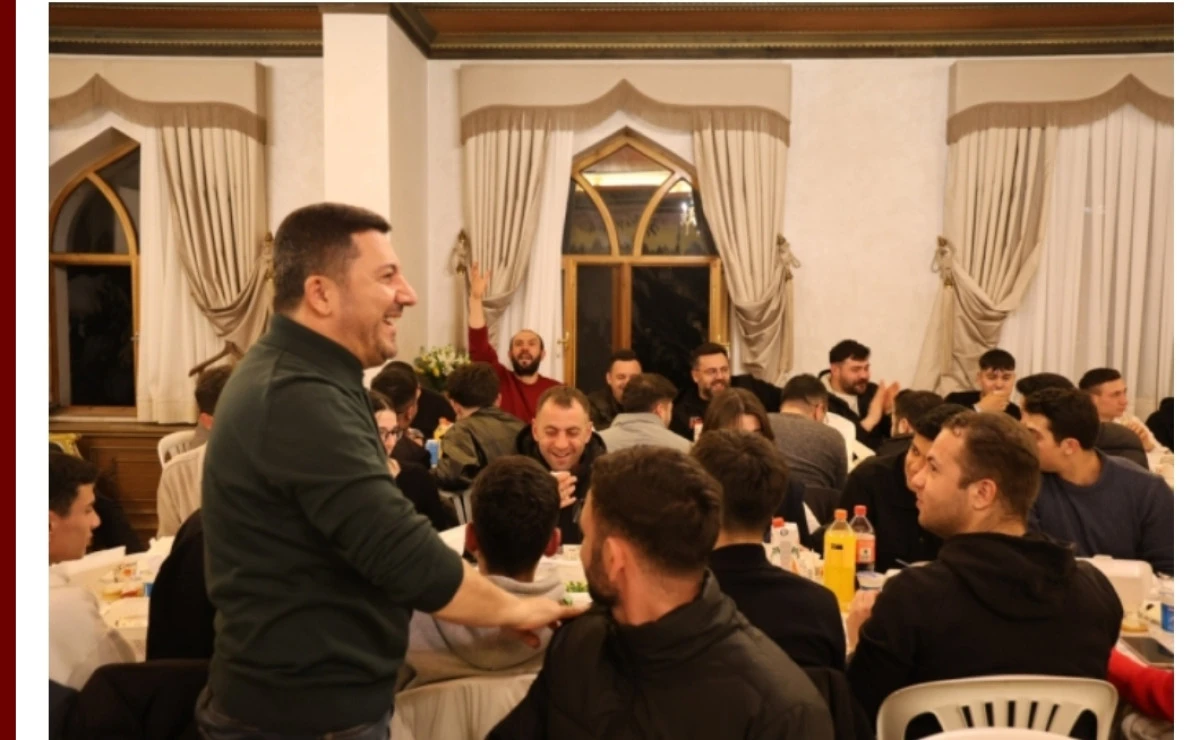 Başkan Rasim Arı: "Asıl Patron Nevşehirli, Benim Bu Şehre Vefa Borcum Var"