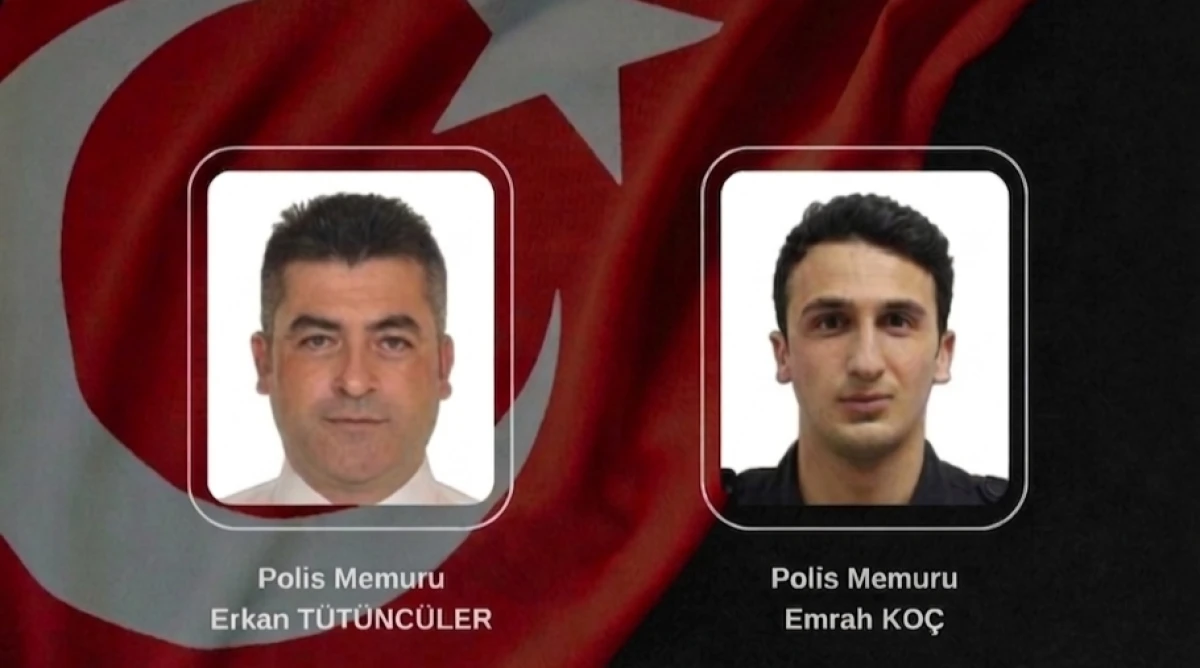 BBP Nevşehir İl Başkanı Mustafa Batmaz&rsquo;dan Şehit Polislerimiz İ&ccedil;in Taziye Mesajı