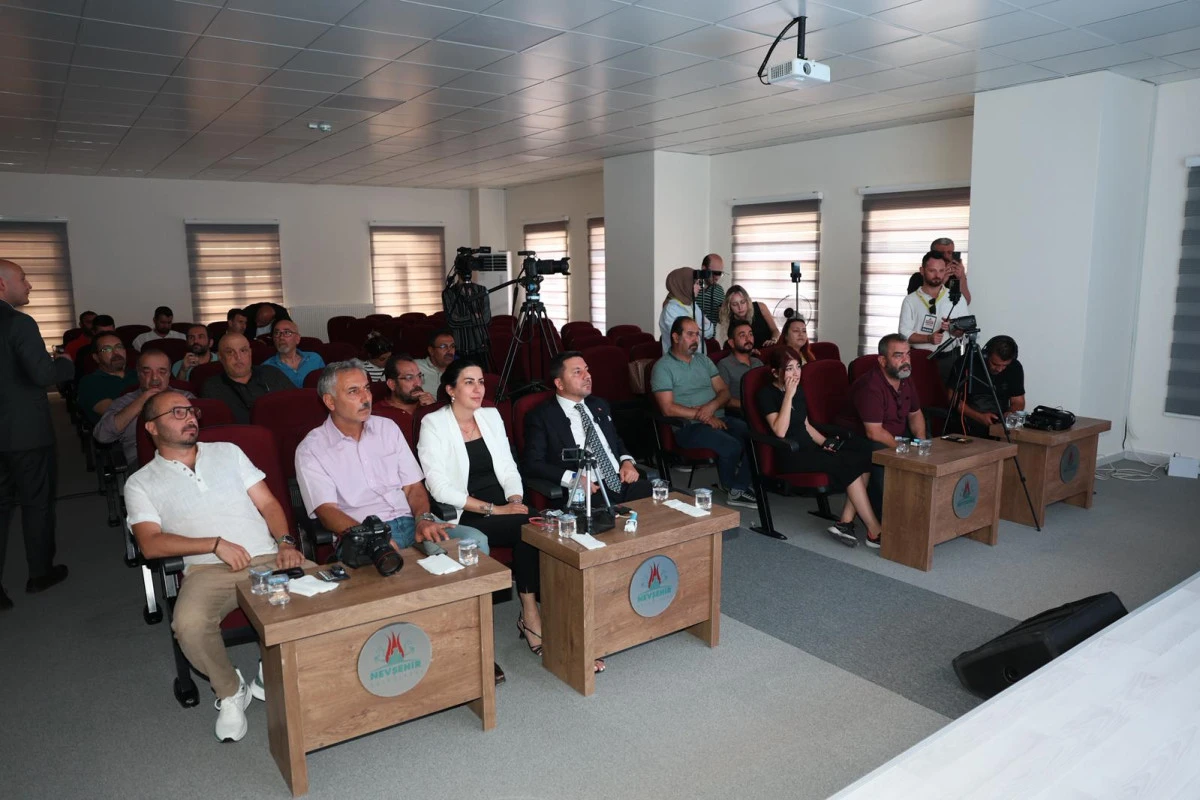 Belediye Başkanı Rasim Arı, 500 Gününü Değerlendirdi
