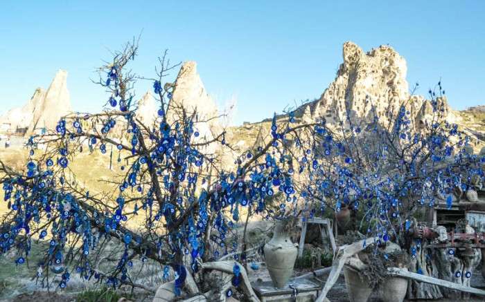 Bir ağaç dolusu dilek