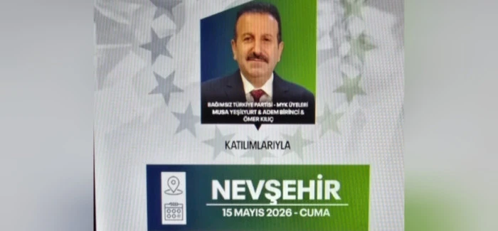 BTP&rsquo;nin Nevşehir Programı Tepki &Ccedil;ekti: "Halktan Uzak Bir Ziyaret Takvimi mi?"
