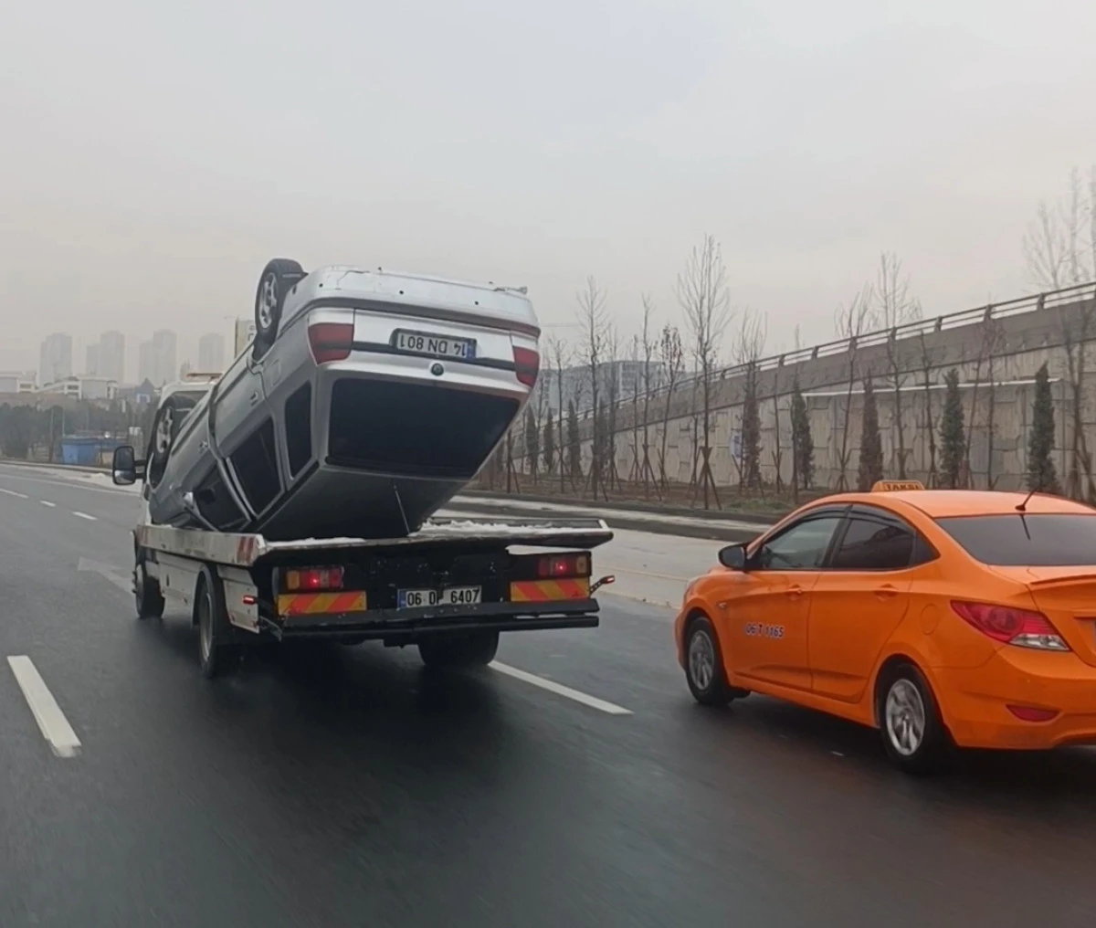 Bu İşte Bir Terslik Var" Dedirten G&ouml;r&uuml;nt&uuml;: