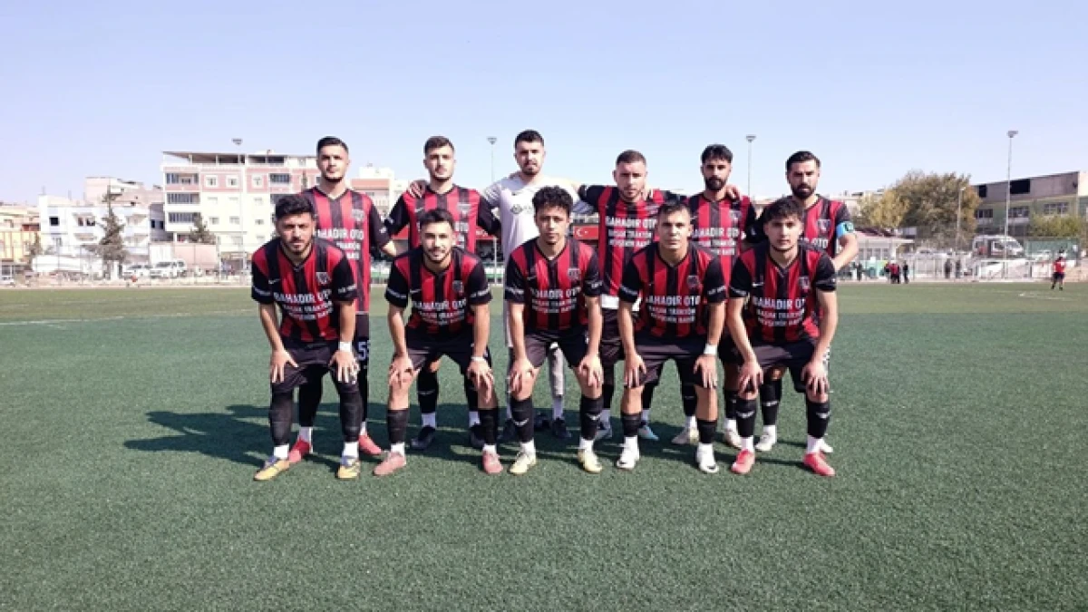 Derinkuyu İlçe Stadı’nda oynanan maç 1 1 Berabere bitti