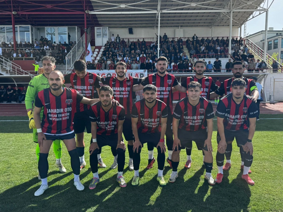 Derinkuyug&uuml;c&uuml; BAL Y&uuml;r&uuml;y&uuml;ş&uuml;n&uuml; S&uuml;rd&uuml;r&uuml;yor: &Uuml;rg&uuml;pspor&rsquo;u 2-0 Ge&ccedil;ti!