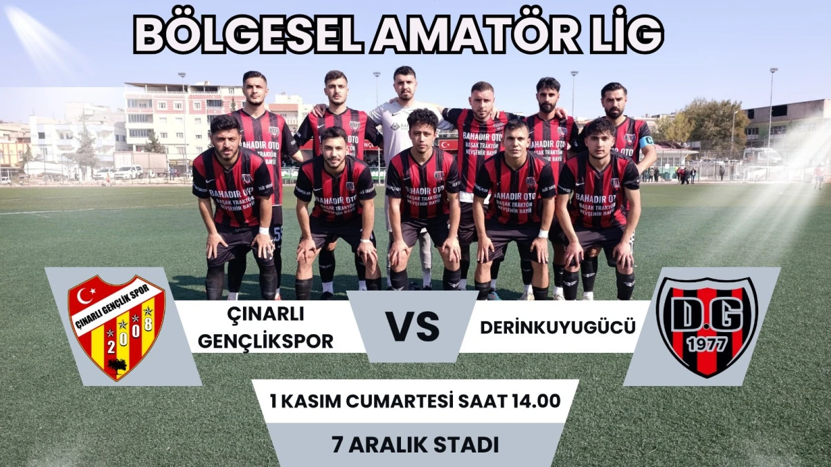 Derinkuyugücü, Kilis Deplasmanında Galibiyet Peşinde