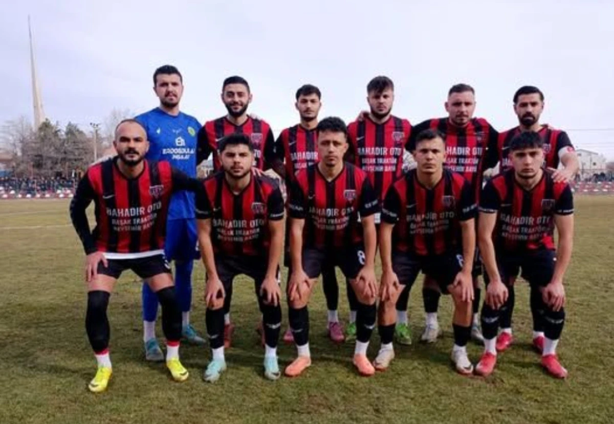 Derinkuyug&uuml;c&uuml; Osmaniye&rsquo;den Altın Puanla D&ouml;n&uuml;yor: 1-1