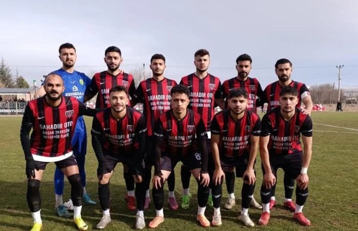 Derinkuyu&rsquo;nun rakibi Nizip