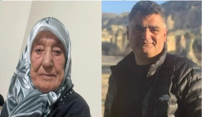 Doğum Gününde Anneannesi  Hakka Uğurladı 