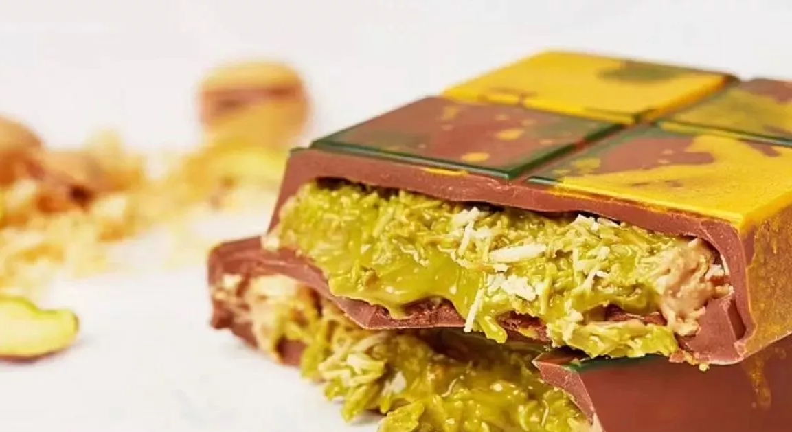 Dubai çikolatası çılgınlığına uyarı geldi! İsmine kanıp bezelye yemeyin