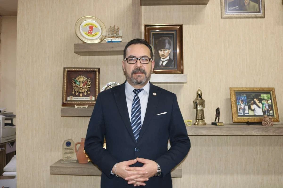 Ekici’den 24 Temmuz Basın Bayramı mesajı