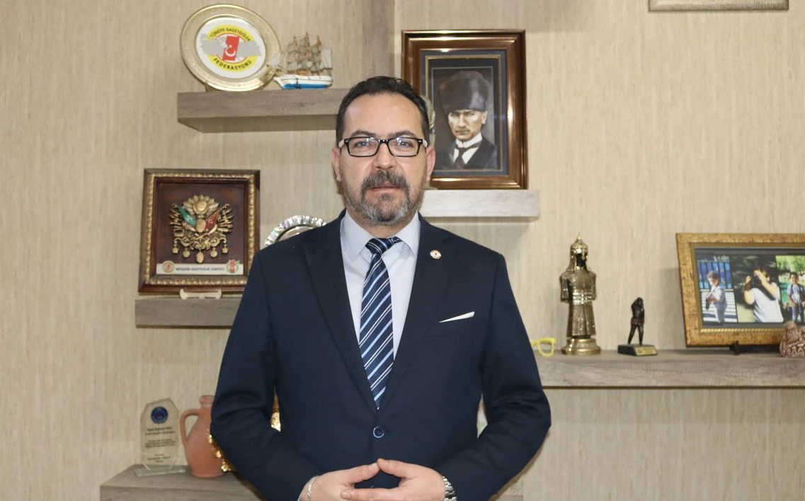 Ekici’den 29 Ekim Cumhuriyet Bayramı mesajı