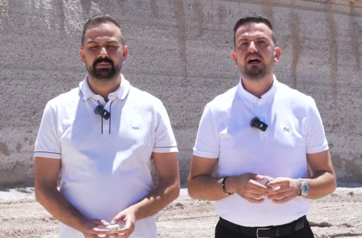 ERTAŞ&rsquo;TAN  &ldquo;PONZA ENSTİT&Uuml;S&Uuml; MERKEZİ &rdquo; PROJES