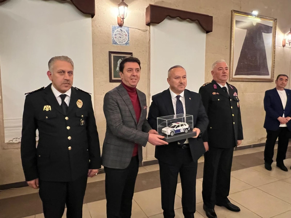 Esat &Ouml;zaltın&rsquo;dan Teşekk&uuml;r ve Yeni Yıl Mesajı