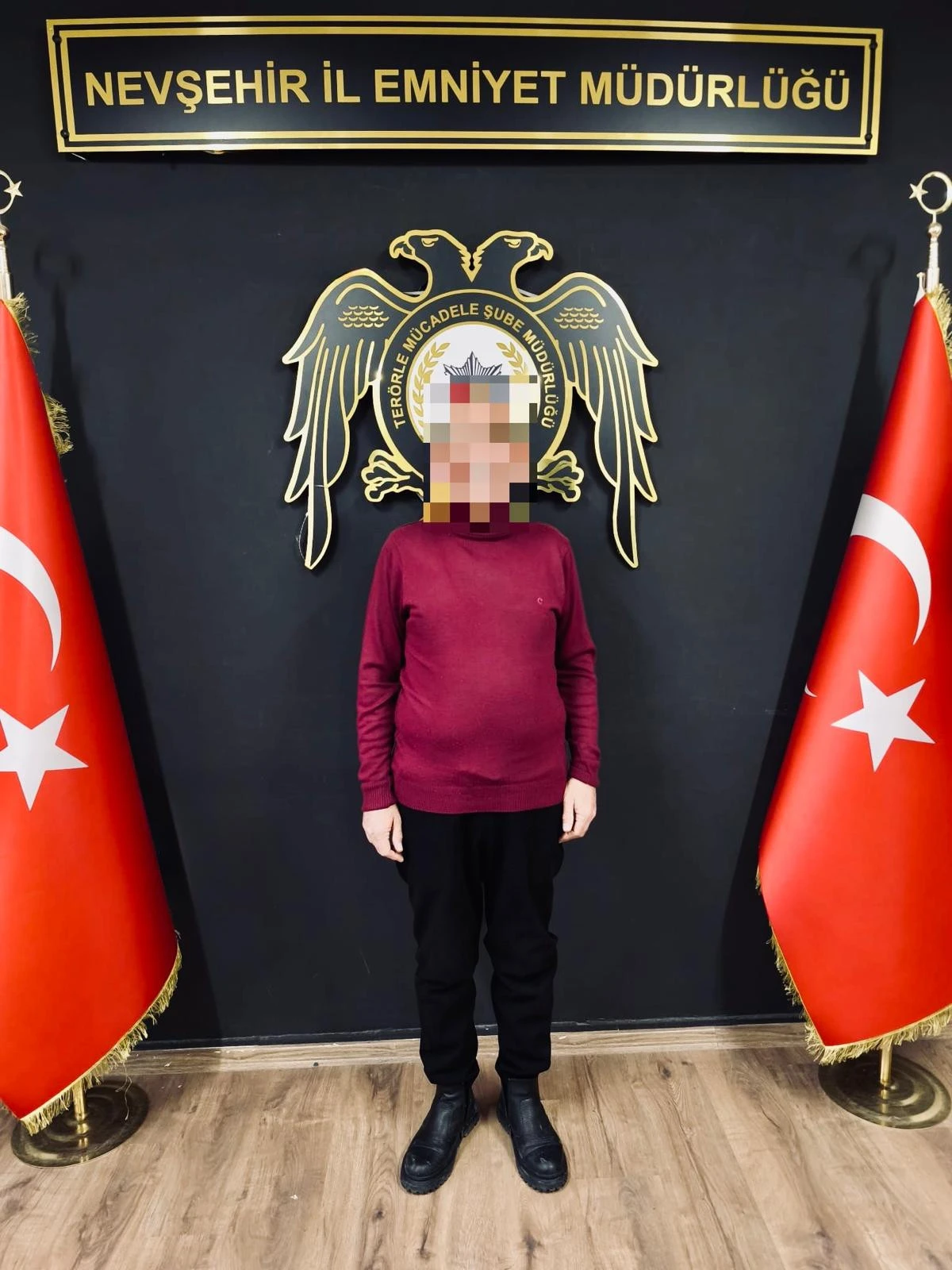 FET&Ouml; &Uuml;yesi Yakalandı