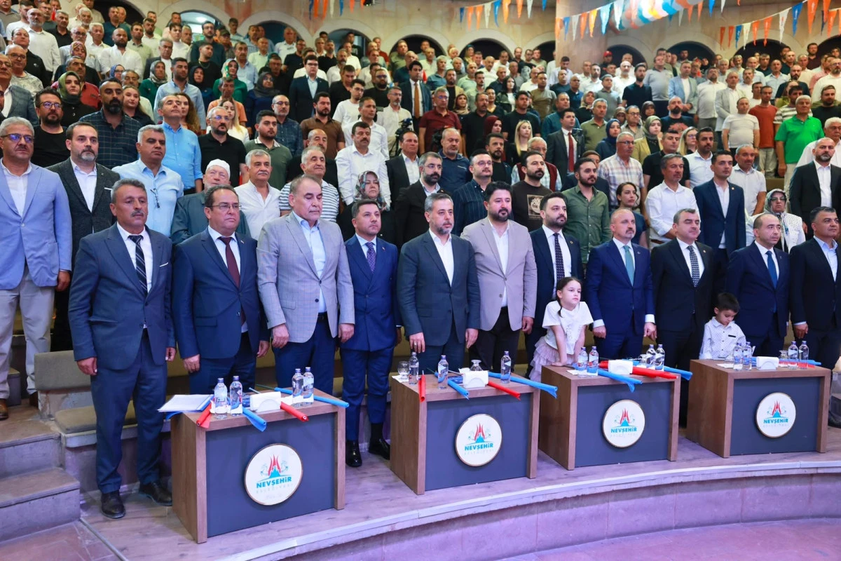 Genişletilmiş İl Danışma Meclisi Toplantısı D&uuml;zenlendi