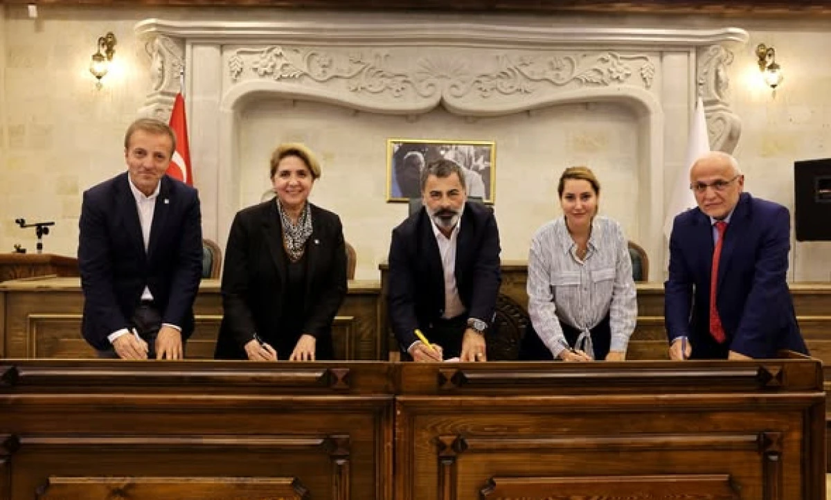 &ldquo;Girişimci Destek Projesi&rdquo; &Uuml;rg&uuml;p&rsquo;ten T&uuml;rkiye&rsquo;ye Yayılıyor