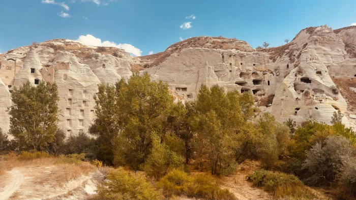 Gomeda Vadisi’ndeki Güvercinlikler Yıkılıyor, Kimse Umursamıyor!