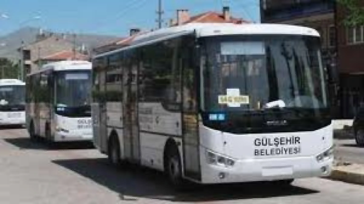Gülşehir-Nevşehir Arası Ulaşım Ücretlerine Zam Yapıldı