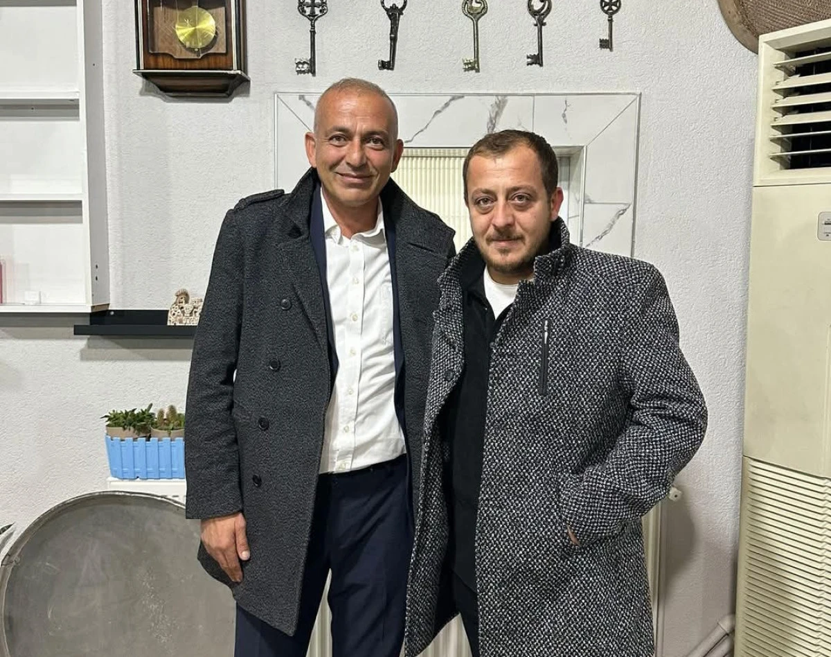 G&uuml;lşehir&rsquo;de Dev G&uuml;&ccedil; Birliği: Esnaf Odası Se&ccedil;imlerinde "Cemil Ekici" İsmi Etrafında Kenetlendiler!