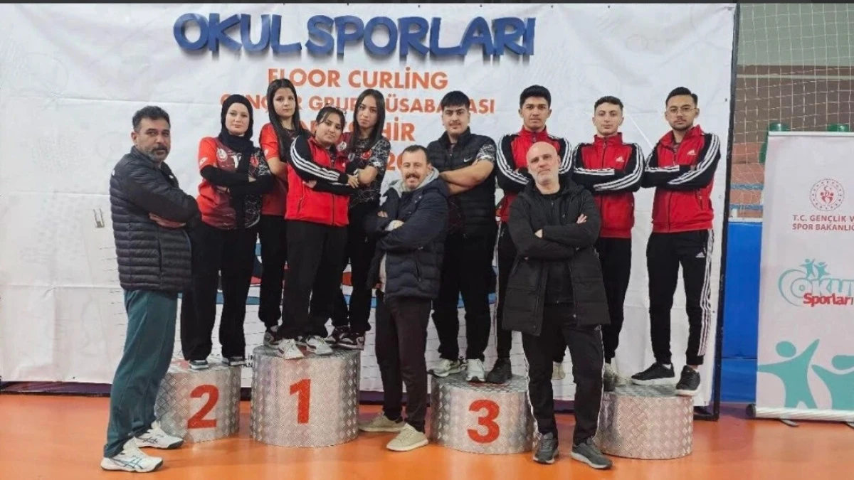 G&uuml;lşehir&rsquo;de Tarihi Başarı: 15 Temmuz Şehitleri Anadolu İmam Hatip Lisesi T&uuml;rkiye Şampiyonası Yolunda!