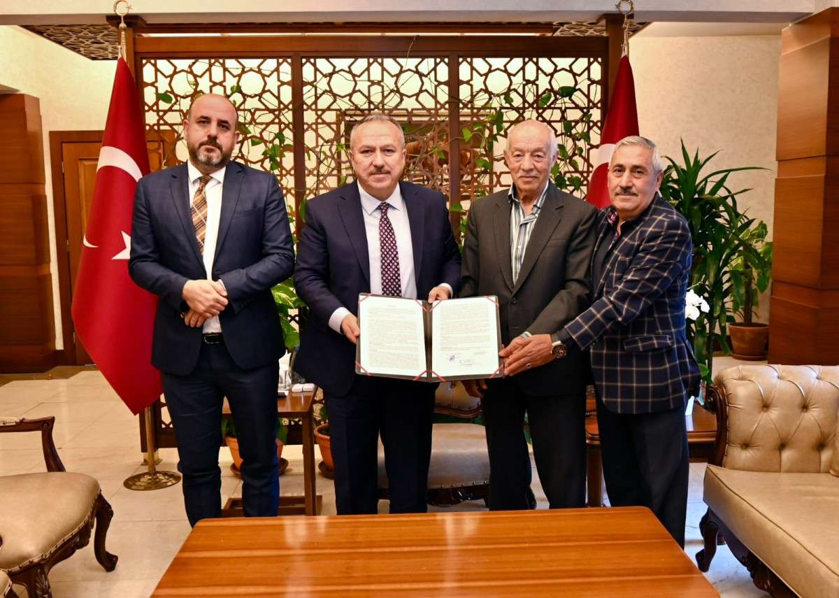 Güzelyurt Mahallesi’nde 112 Acil Sağlık Hizmetleri İstasyonu yapılacak