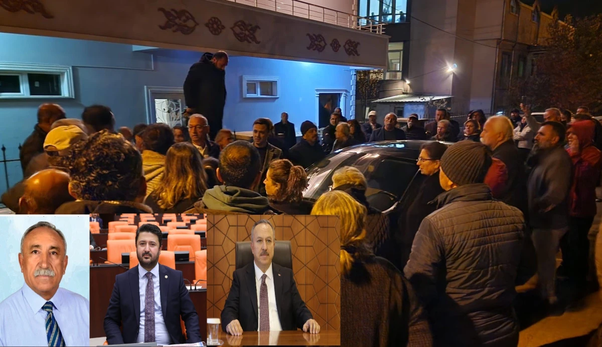 Hacıbektaş Huzurevi Kapanmıyor