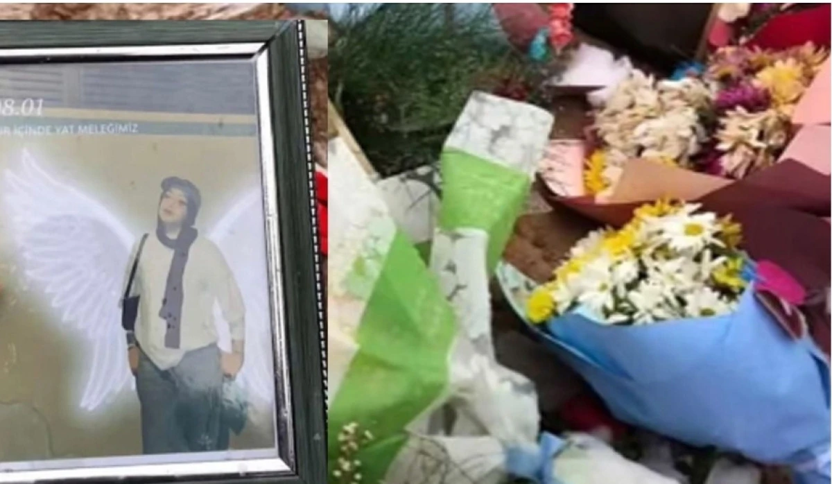 Hatice &Ccedil;at Mezarı Başında Anıldı: G&ouml;zyaşları Sel Oldu