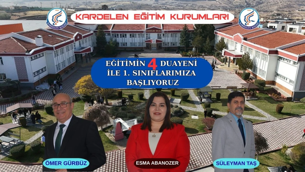 Herkesin merakla beklediği kadro tanıtıldı   