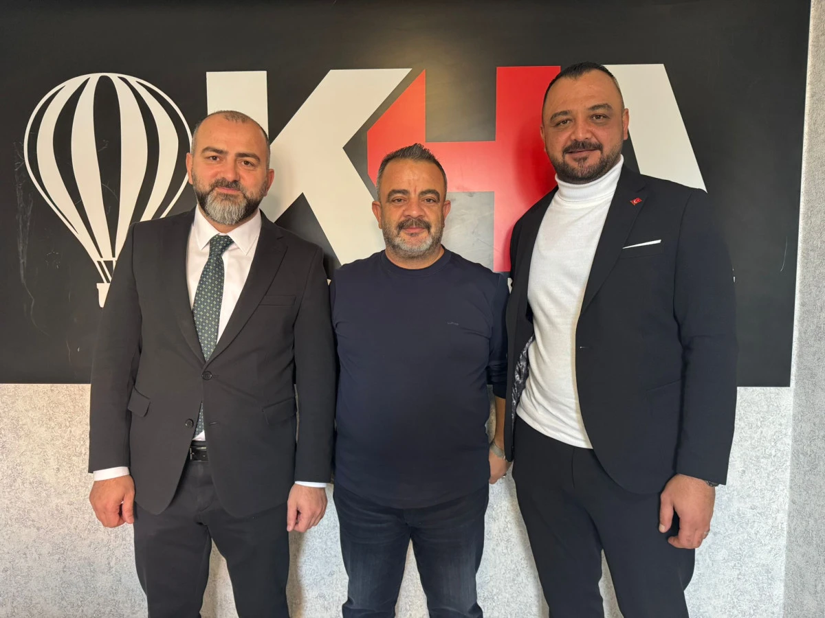 Hizmet-İş&rsquo;ten MEDYA50&rsquo;ye Ziyaret